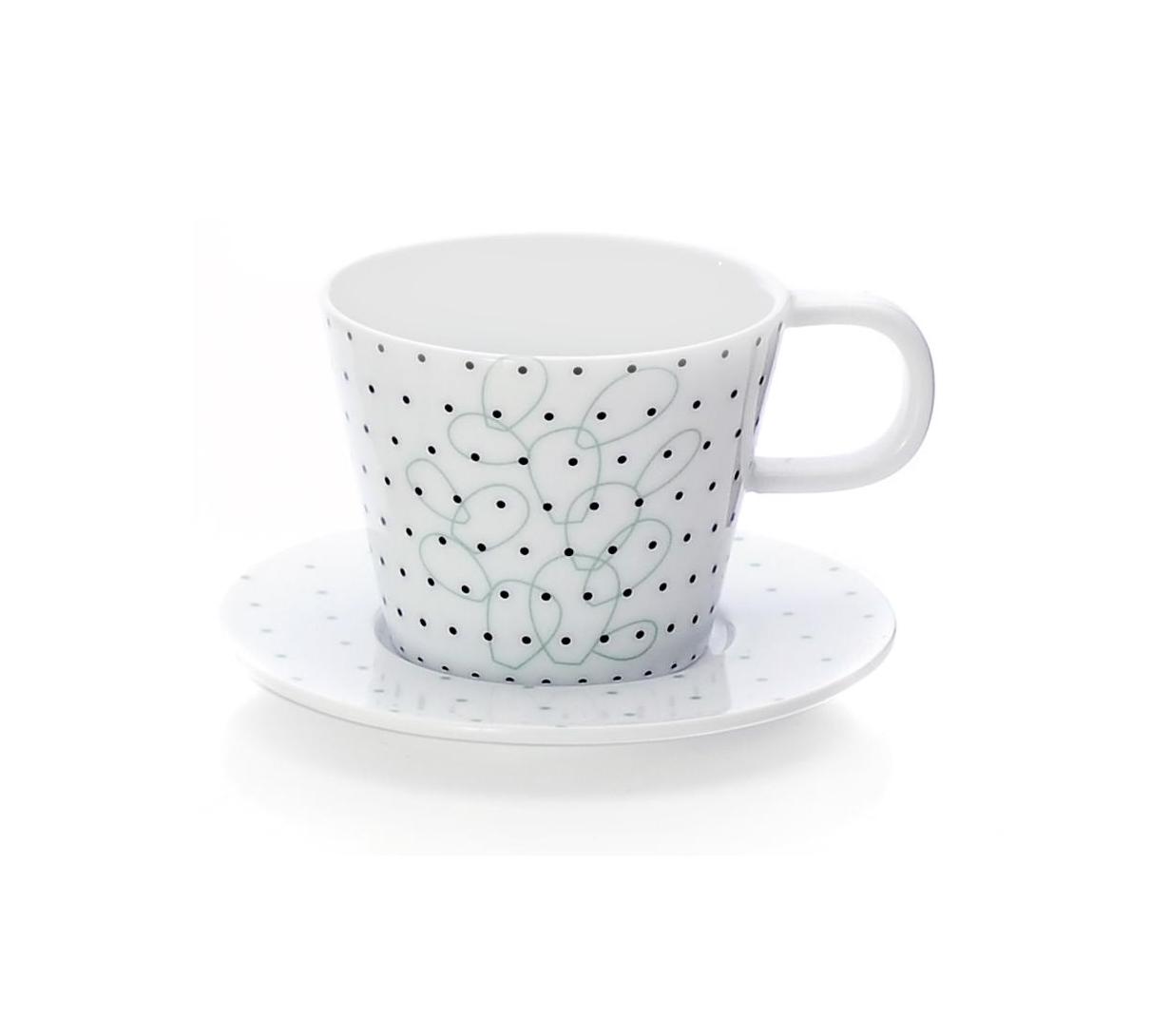 Tazza the Ficoindia Luglio Seasons